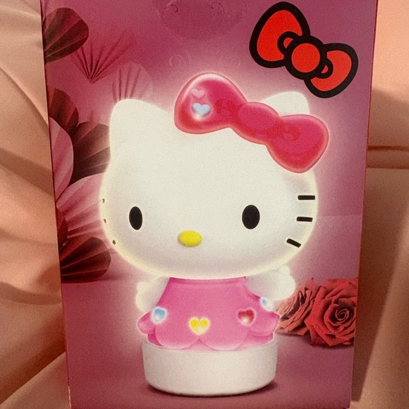 Hello Kitty LED Aroma Fan Diffuser - Picture 4 of 4